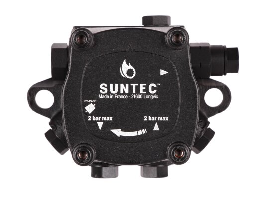 Насос насос для горелки suntec aj 6 cc 1000 4p  