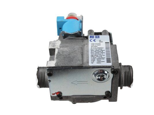 Газовый электромагнитный клапан Sit 845 SIGMA 0845108 газовый электромагнитный клапан sit 845 sigma 0845108