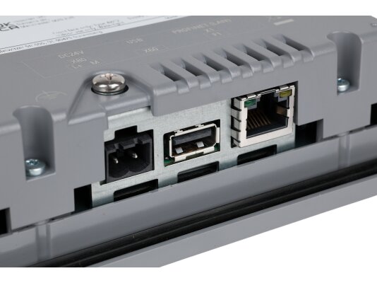 Панель оператора Siemens KTP400, 6AV2123-2DB03-0AX0