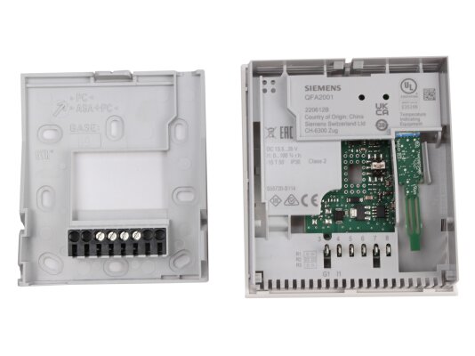 гигростат siemens qfa2001