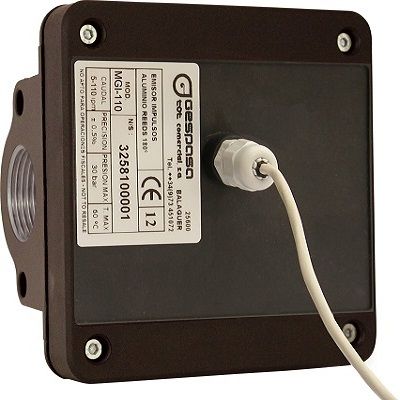 счетчик импульсов gespasa mgi 110 