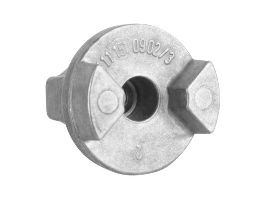 полумуфта weishaupt 35 / 8 мм 11115109022