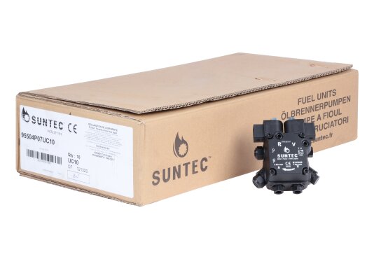 Насос насос для горелки suntec at3 55 c 9550 4p 0700  