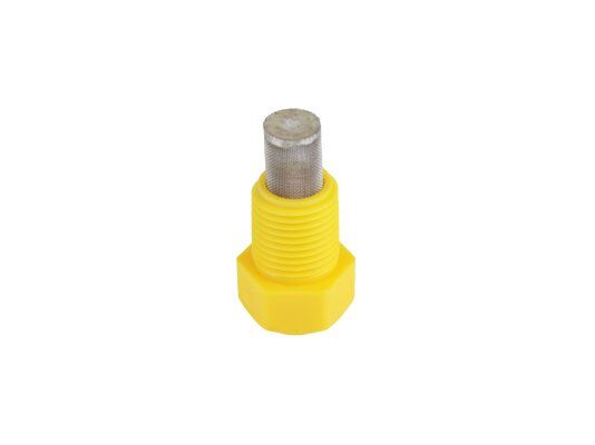 форсунка hp-technik m2-p 0989999 желтая