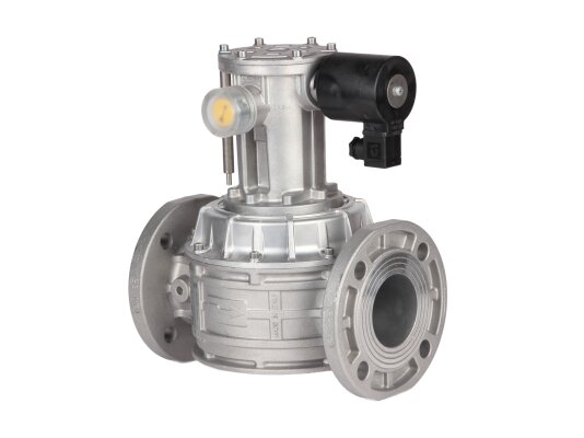 газовый электромагнитный клапан madas m16/rm n.c. dn 80 6 бар cx09c0000 008