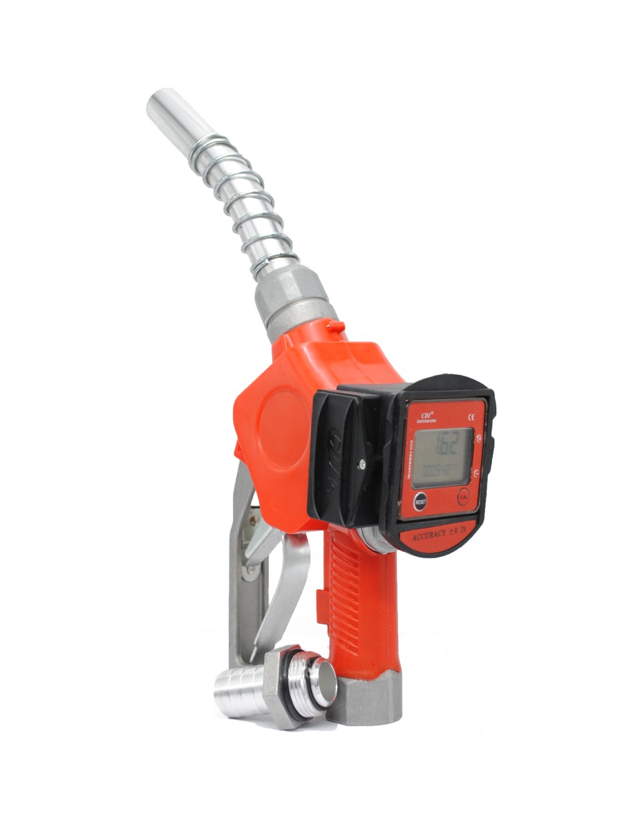 пистолет k-28 с счетчиком для керосина и дт pp730002 petropump
