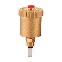 автоматический воздухоотводный клапан giacomini r99i 3/8 (r99iy002)