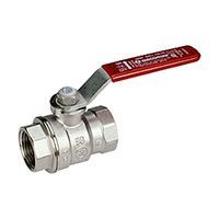 Кран шаровой GIACOMINI полнопроходной Ду25 Pу28 R850X025