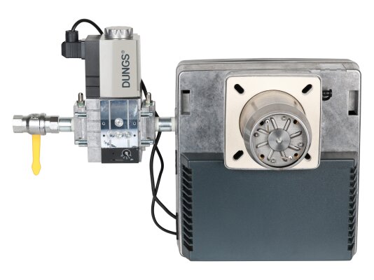 газовая горелка weishaupt wg10n/1-d, 3/4, z-ln, без термозатвора, 23212324