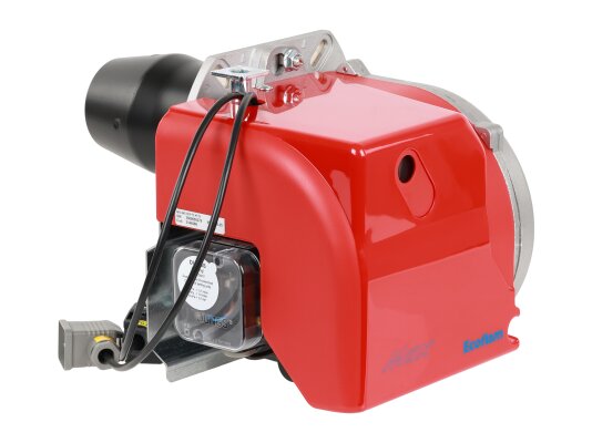 газовая горелка ecoflam max gas 120 ln p cv ht tc tw