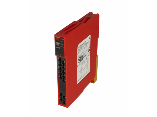 Реле безопасности Omron G9SE-201 DC24