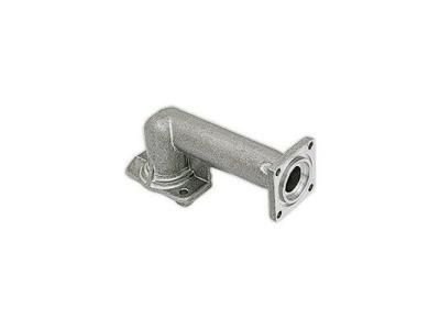 Газовый угловой переходник 115 мм Ecoflam 65300246