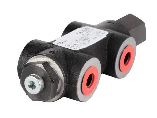 перепускной клапан hp-technik b-p-e/3 1/4 3210000