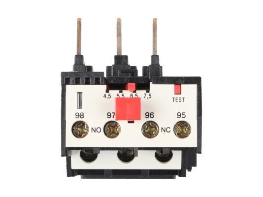 тепловое реле elco rf25 75 (4,5 - 7,5 a) 65323107
