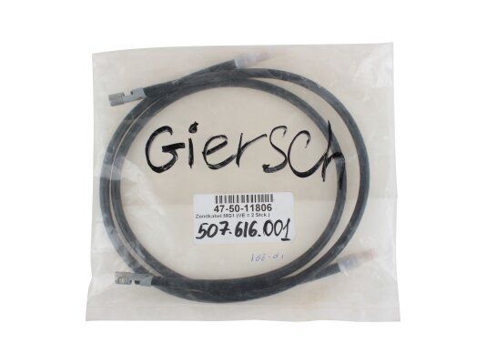комплект кабелей розжига giersch 47-50-11806