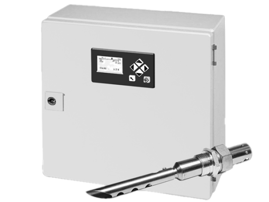 комплект измерения o2 и co/h2 lamtec 699r0017