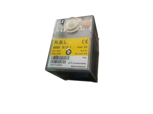 Топочный автомат Satronic / Honeywell MMI 813.1 Mod.23 топочный автомат satronic / honeywell mmi 813.1 mod.23