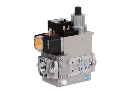 газовый мультиблок simson mb-dle 407 b01 s50