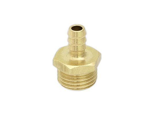 ниппель измерения давления воздуха 3,5 / 6 - g1/4" ecoflam 65321339