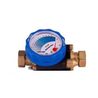 Клапан балансировочный статический WATTS IDROSET CF DN25 10082643