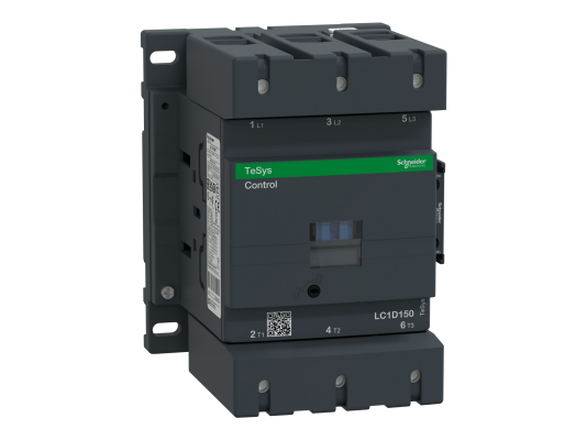 миниконтактор schneider electric lc1d150m7