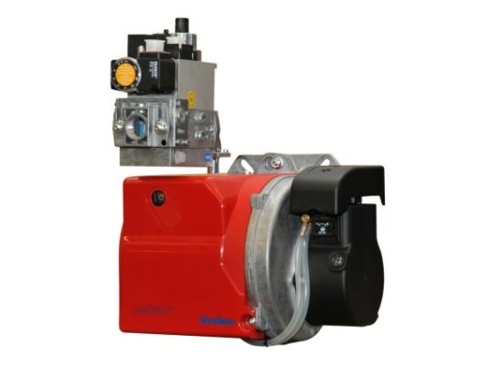газовая горелка ecoflam max gas 105 ln p tl ht tw cv
