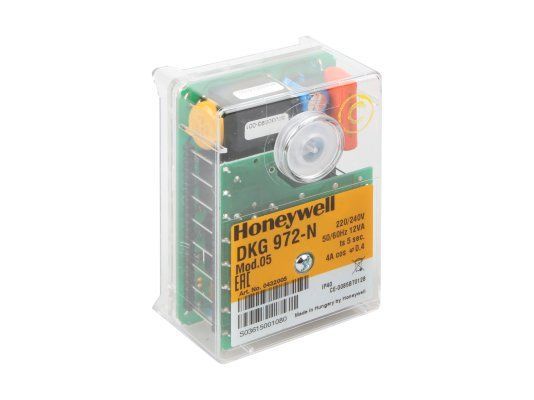 топочный автомат satronic / honeywell dkg 972-n mod.05 0432005