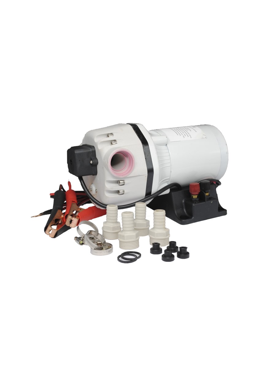 эл. насос dcad40 24в для adblue и воды 40 л/мин pp220301 petropump