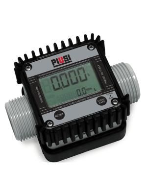 Электронный счетчик K24 для AdBlue и молока, 5-120 л/мин, F0040710A PIUSI