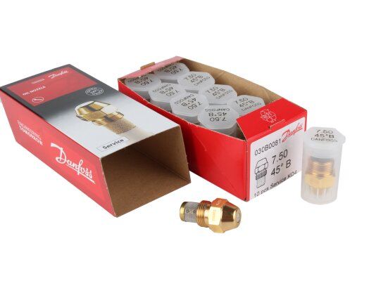 форсунка danfoss od 7.50 / 45 b 030b0081