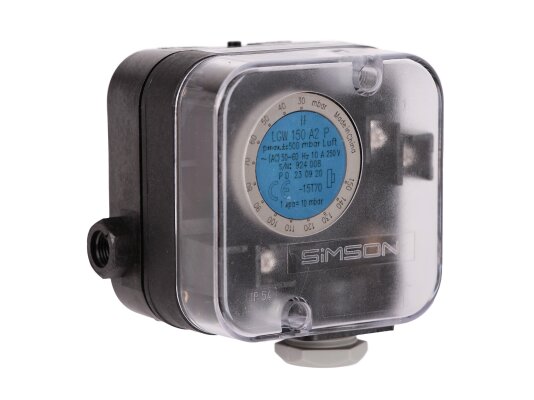 реле давления simson lgw 150 a2p