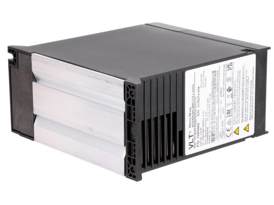 Преобразователь частоты Danfoss VLT Micro Drive FC-051PK37S2E20H3XXCXXXSXXX