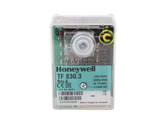 топочный автомат honeywell tf 976 02526