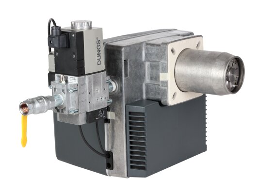 газовая горелка weishaupt wg10n/1-d, 3/4, z-ln, без термозатвора, 23212324