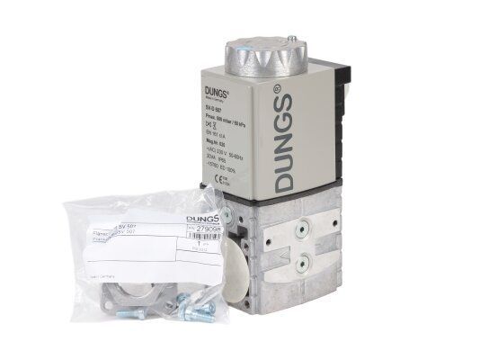 газовый электромагнитный клапан dungs sv-d 507, 240324 газовый электромагнитный клапан dungs sv-d 507, 240324
