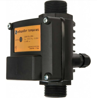 Блок управления насосом ТУРБИ М2, Unipump 75236