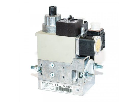 газовый мультиблок dungs mb-dle 407 b07 s22 225648