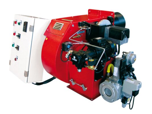 Газодизельная горелка Ecoflam MULTICALOR 600.1 PRE TL