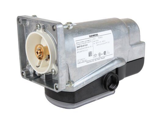 привод для газовых клапанов siemens skp15.011u1