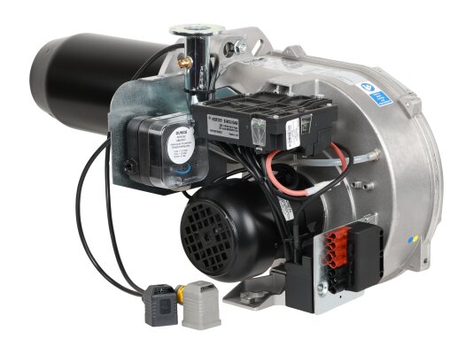 газовая горелка ecoflam max gas 250 p tl ht cv tw