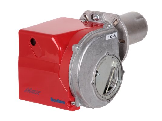 Дизельная горелка Ecoflam MAX 4 TL HT CV TW с фильтром в комплекте