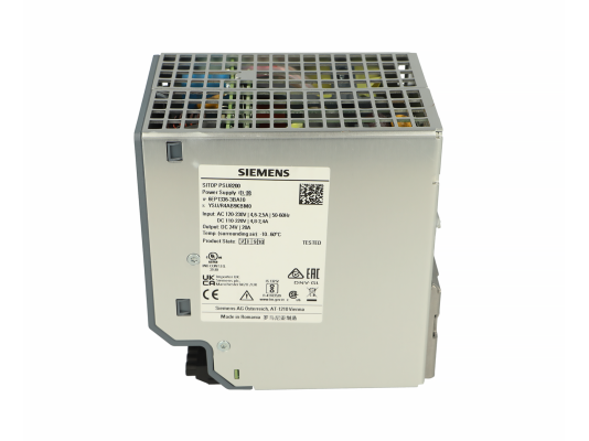Блок питания Siemens 24В/20А, 6EP1336-3BA10