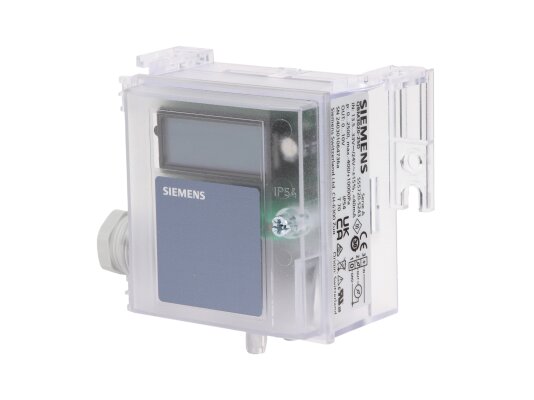 Датчик давления Siemens QBM3020-25D