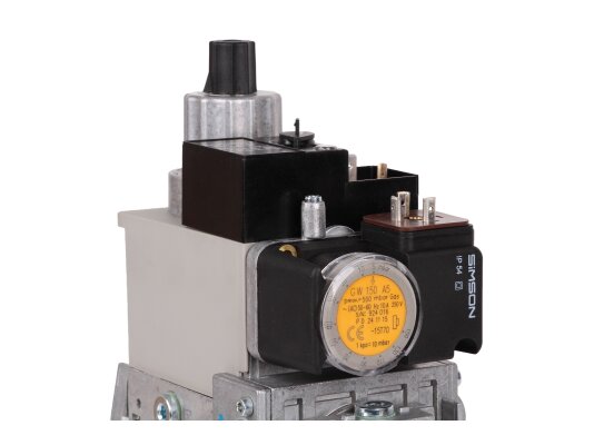газовый мультиблок simson mb-dle 407 b01 s50