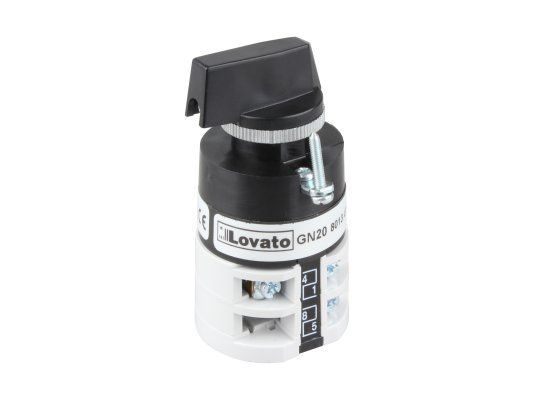 переключатель lovato gn20 8013 u11 riello 3006164