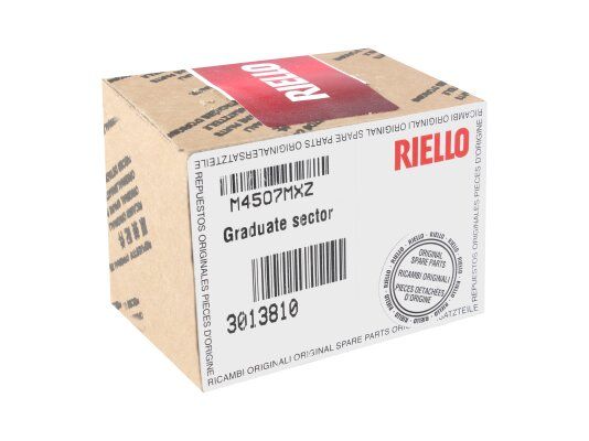 шкала воздушной заслонки riello 3013810
