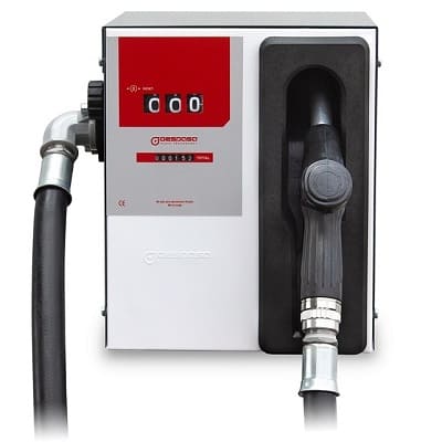 Топливораздаточная колонка Gespasa Compact 50M-230 Топливораздаточная колонка Gespasa Compact 50M-230