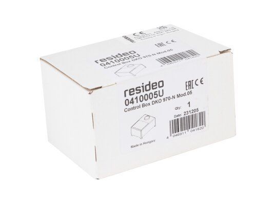 топочный автомат honeywell dko 970-n mod.05 0410005