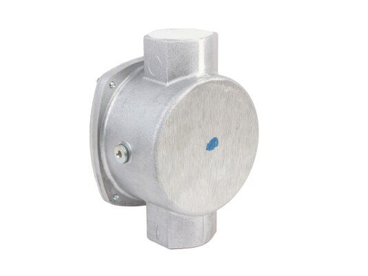 газовый фильтр weishaupt 15122340150