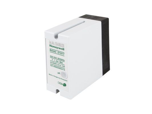 реле пламени honeywell r4343 d1017